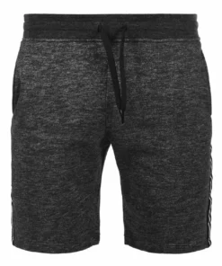 Solid SDGALEN - Short - Dark Grey Melange -Élégance Boutique 5e9362ef01844c2f854e2d69afb4817d