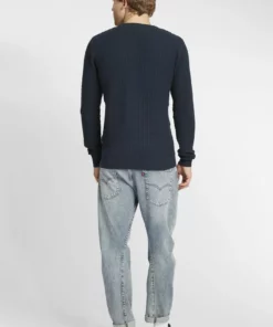 Solid SDSPENCE - Pullover - Insignia Blue -Élégance Boutique 5ea053f89d6c4aca940347ee548a664a