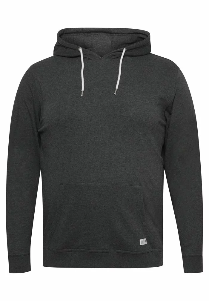 Solid BT TAMMO - Sweat à Capuche - Dark Grey Melange 6 Solid BT TAMMO - Sweat à Capuche - Dark Grey Melange – Image 6