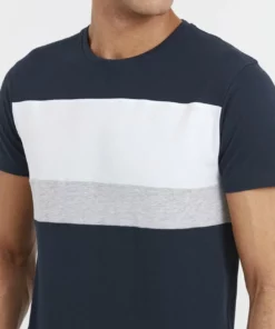 Solid SDSASCHA - T-shirt Imprimé - Dark Blue 9 Solid SDSASCHA - T-shirt Imprimé - Dark Blue -Élégance Boutique 5ee80be325c74d2a9b81e8799adfc9a2