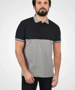 Solid SDCORBIN - Polo - Black