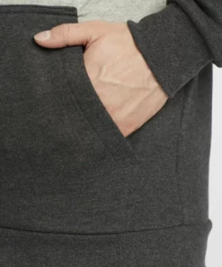 Solid SDGLOI - Sweatshirt - Light Grey Melange 11 Solid SDGLOI - Sweatshirt - Light Grey Melange -Élégance Boutique 5f8cae0b90df440ab536a049110802f6