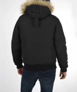 Solid SDFRIO - Veste D'hiver - Black 9 Solid SDFRIO - Veste D'hiver - Black -Élégance Boutique 5ff566bf4a704abbbbea8a3498e2bbc3