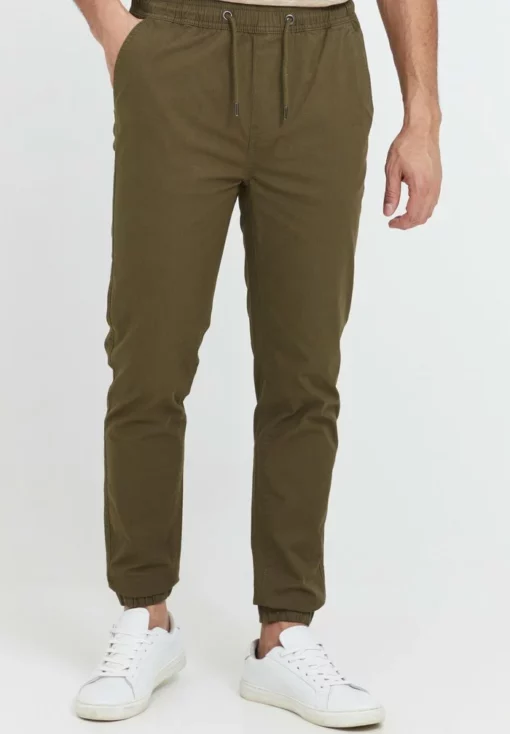 Solid SDTHEREON - Pantalon De Survêtement - Ivy Green 5 Solid SDTHEREON - Pantalon De Survêtement - Ivy Green -Élégance Boutique 6013c54141684032ab838742366aeb7d