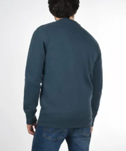 Solid SDBENN - Sweatshirt - Blue Melange -Élégance Boutique 6021850bc7ad490cab7179d2493e69b5