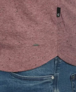 Solid SDTHIAS - T-shirt Basique - Wine Red -Élégance Boutique 603904283d5d4cc09dace74e4e0fffff