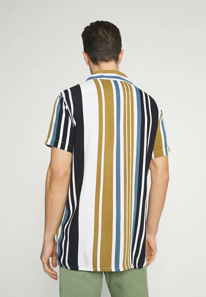 Solid PHELIX - Chemise - China Blue 3 Solid PHELIX - Chemise - China Blue – Image 3