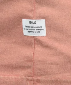 Solid SDPAT - Polo - Rose Dawn -Élégance Boutique 60495e9324d84bd7b52dc7341c78b57f