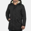 Solid SDDARNELL - Veste D'hiver - Black