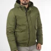 Solid SDINACIO - Veste D'hiver - Ivy Green
