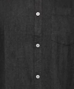 Solid SDALLAN - Chemise - True Black -Élégance Boutique 609b92085fe04c86be2fc99d17a7bfe1