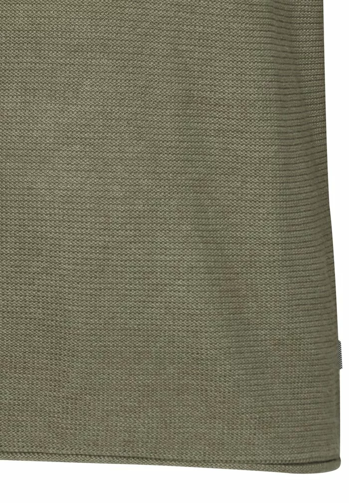 Solid SDJARAH - Pullover - Vetiver Melange 8 Solid SDJARAH - Pullover - Vetiver Melange – Image 8