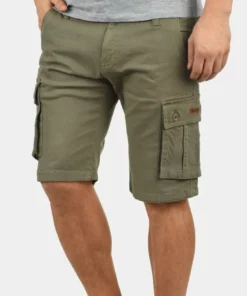 Solid SDLAURUS - Short - Dusty Olive