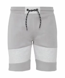 Solid SDMEKIR - Short - Mid Grey -Élégance Boutique 61383662f3fe42a5afb217eff7aaa402