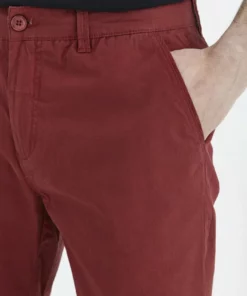 Solid SDTITIAN - Short - Brick Red -Élégance Boutique 613e5a4d7b1d4262a20d2b8300999791