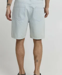 Solid SDBRAYSON - Short En Jean - Light Vintage Blue Denim 8 Solid SDBRAYSON - Short En Jean - Light Vintage Blue Denim -Élégance Boutique 614eb56c30b14133961b9e3ec5179556