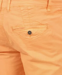 Solid SDSHORTS - Short En Jean - Orange Chi -Élégance Boutique 616b46e5ed034012bcd974e13c962757