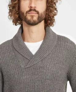 Solid SDMAPARI - Pullover - Grey Melange -Élégance Boutique 6183b26d51aa4846905968382b8d5c0f