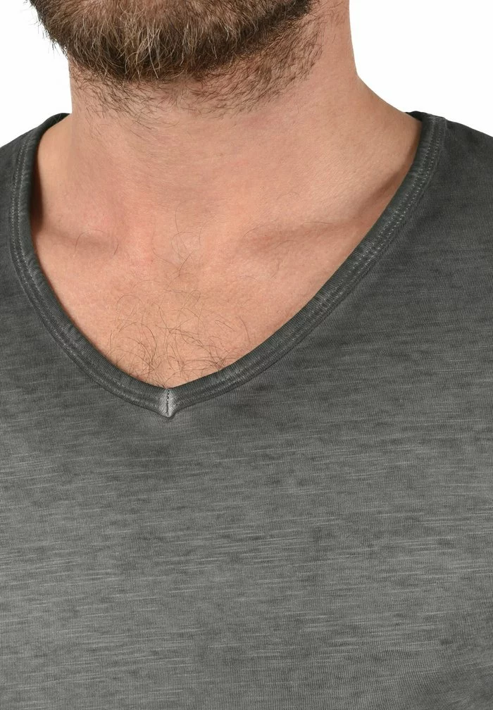 Solid SDCORNELIO - T-shirt à Manches Longues - Dark Grey 4 Solid SDCORNELIO - T-shirt à Manches Longues - Dark Grey – Image 4