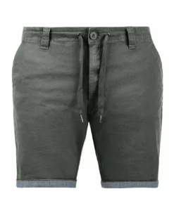 Solid SDLAGOA - Short - Grey 6 Solid SDLAGOA - Short - Grey -Élégance Boutique 61a4128e9f8244c2823bf45125183854