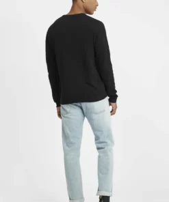 Solid SDALEGRE - Pullover - Black 8 Solid SDALEGRE - Pullover - Black -Élégance Boutique 61badd97657a4f8f96afc1923d6c95ab