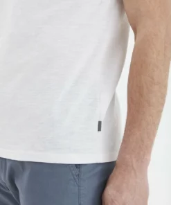 Solid SDEMMO - T-shirt Basique - White -Élégance Boutique 61d0d459b7ff4c6fb35d6c8fc6cc582b