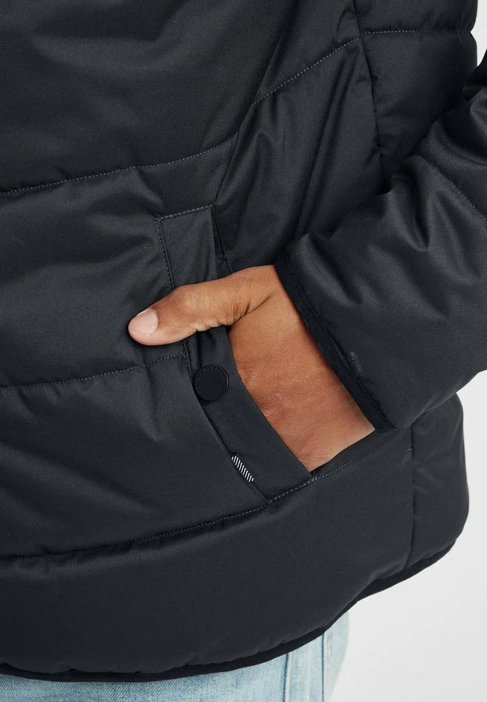 Solid SDATREO - Veste D'hiver - Black 5 Solid SDATREO - Veste D'hiver - Black – Image 5