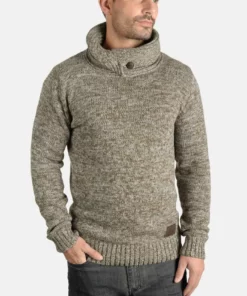 Solid SDPRENTICE - Pullover - Dune