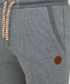 Solid SDNAFKO - Short - Insignia Blue Melange -Élégance Boutique 623667b5340f469bbddbd046a8ece477