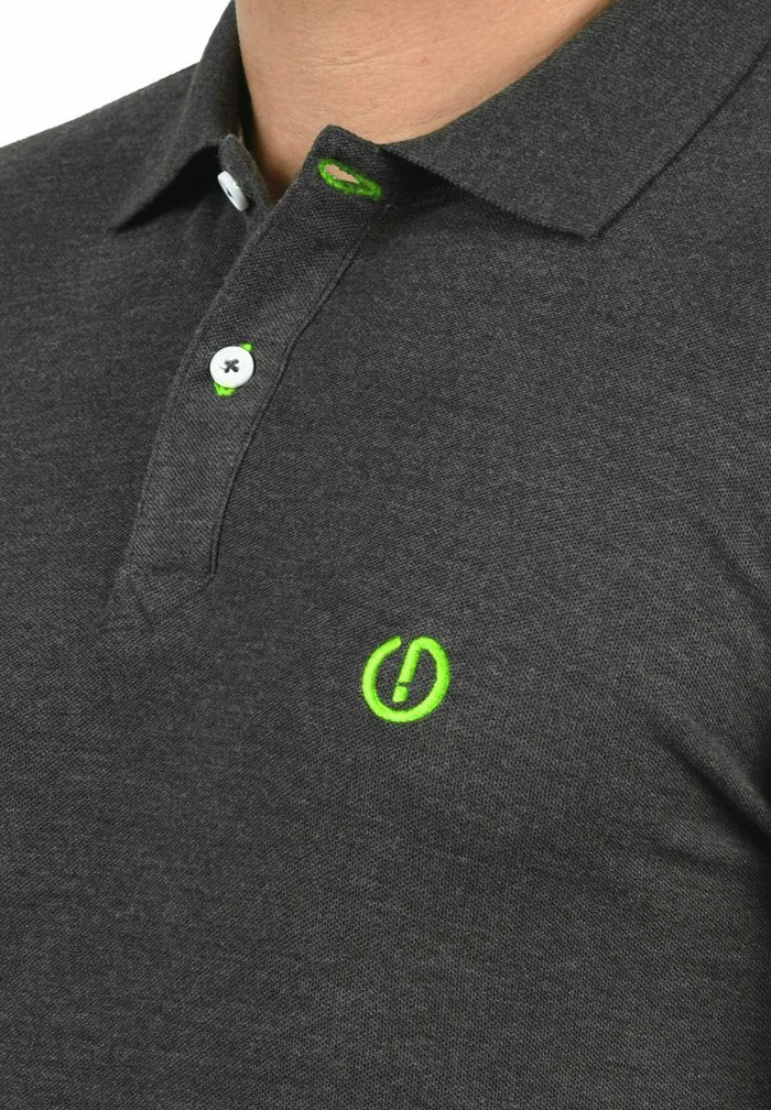 Solid BENJAMIN - Sweatshirt - Dark Grey Melange 3 Solid BENJAMIN - Sweatshirt - Dark Grey Melange – Image 3