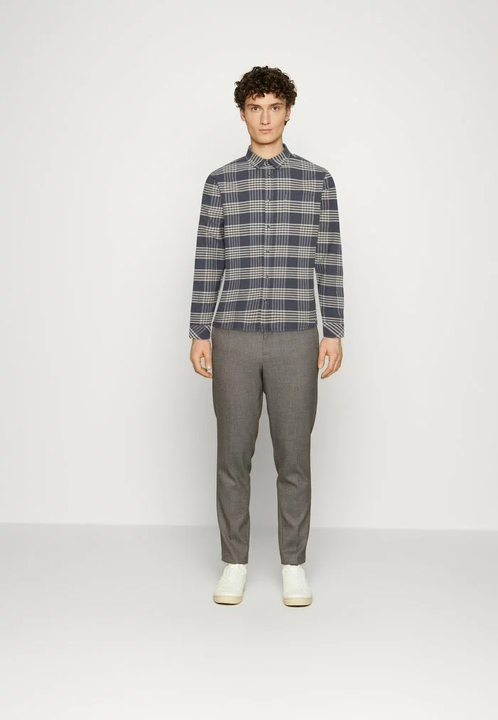 Solid AYDEN - Chemise - Peyote 2 Solid AYDEN - Chemise - Peyote – Image 2