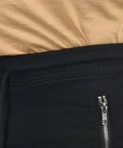 Solid SDSHORTS - Short - Black -Élégance Boutique 62886ecde54346a0ad805901868a4ec1