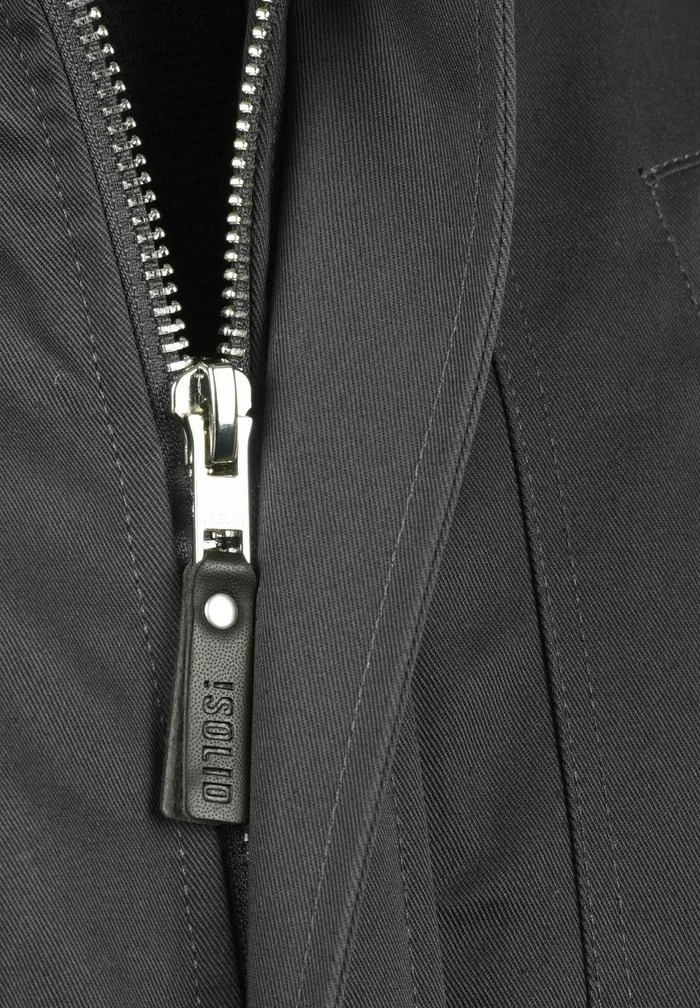 Solid SDWALLACE - Veste Mi-saison - Dark Grey 6 Solid SDWALLACE - Veste Mi-saison - Dark Grey – Image 6