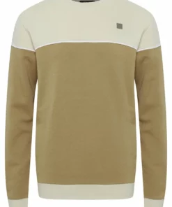 Solid SDDEWAR - Sweatshirt - Oatmeal 11 Solid SDDEWAR - Sweatshirt - Oatmeal -Élégance Boutique 630beffef18247c28385f7c366c0bb01