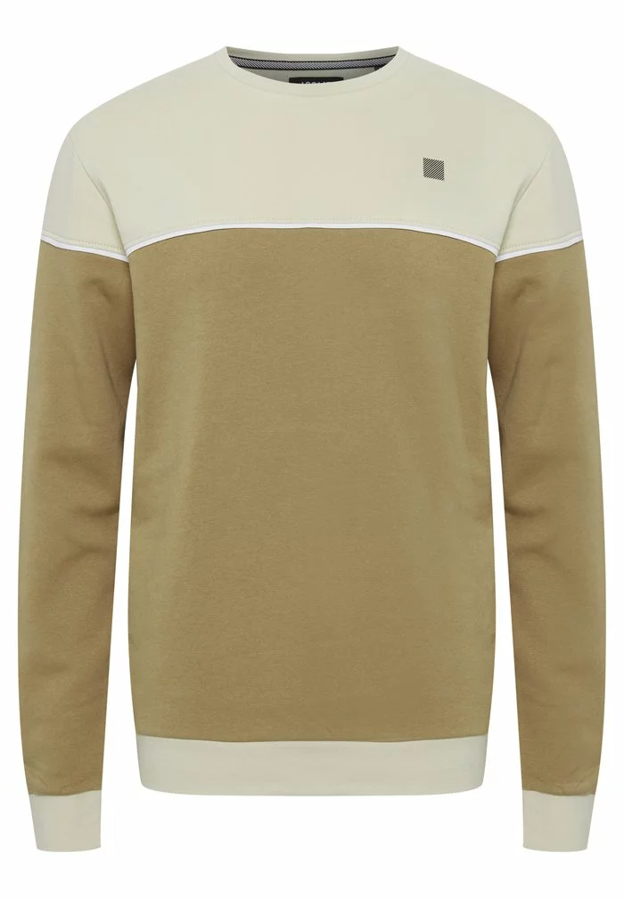 Solid SDDEWAR - Sweatshirt - Oatmeal 6 Solid SDDEWAR - Sweatshirt - Oatmeal – Image 6