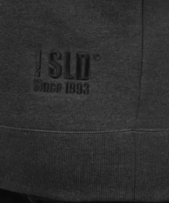 Solid SDBENO - Sweat à Capuche - Dark Grey -Élégance Boutique 634e2fba733340ee82e5d4816b5243f0