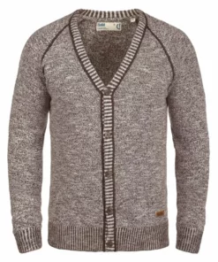 Solid SDTHIAMIN - Gilet - Brown -Élégance Boutique 635e23b08204484f9a9103c20983f369