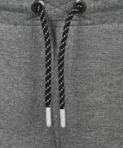 Solid RAFIK - Short - Dark Grey Melange -Élégance Boutique 6372b244dced4b14a62d16b943a5ef96