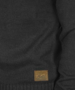 Solid SDPETRO - Pullover - Black 7 Solid SDPETRO - Pullover - Black -Élégance Boutique 638339088fc64b0d99e15cefe66dbb5e