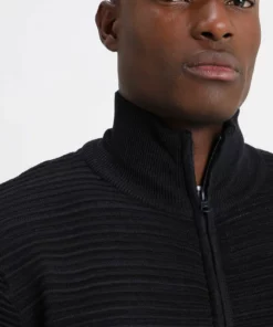 Solid SDSTRUAN CARDIGAN - Gilet - Insignia -Élégance Boutique 638a87b57f234ce5806bb5bf383d08ef