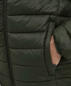 Solid SDHAILIE 21104354 - Veste D'hiver - Deep Forest -Élégance Boutique 6402f19480284b1a883b584cae7879eb