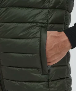 Solid SDHAILIE W.COAT 21104355 - Veste Sans Manches - Deep Forest -Élégance Boutique 64118785b61a4138819a0c6376d8a982