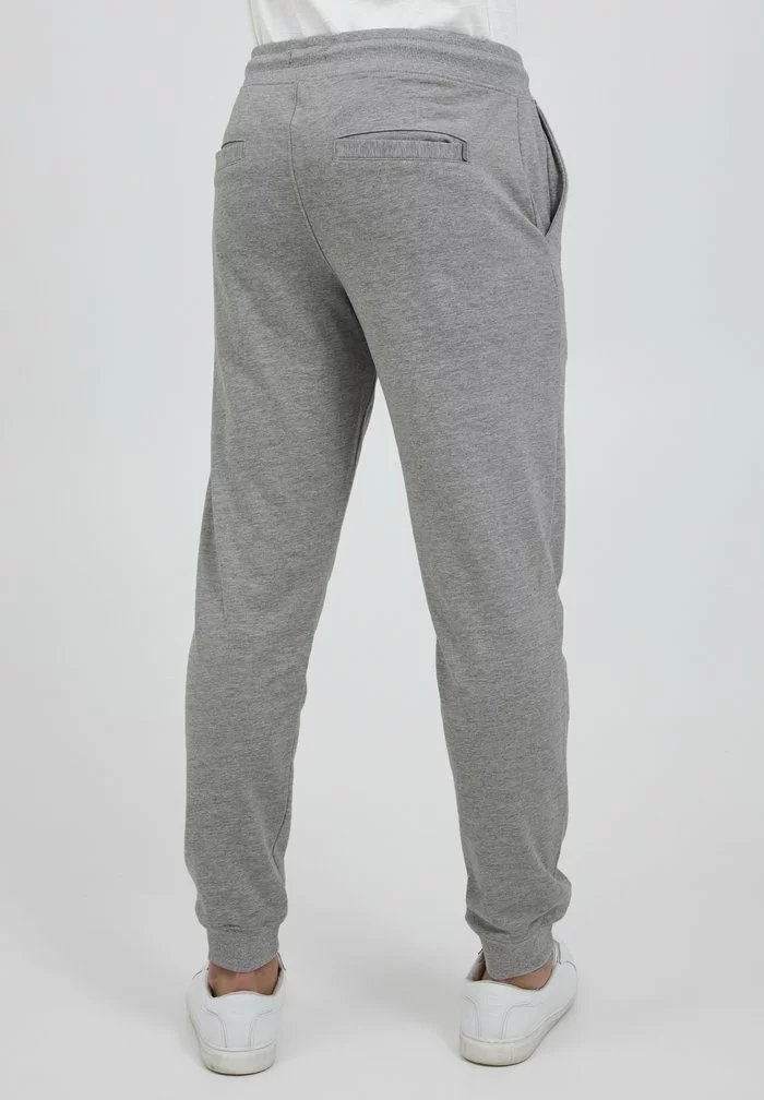 Solid SDMORGAN SWEATPANT A.F. 21105876 - Pantalon De Survêtement - Gray Melange 3 Solid SDMORGAN SWEATPANT A.F. 21105876 - Pantalon De Survêtement - Gray Melange – Image 3