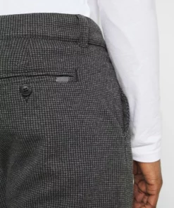 Solid BARRO ZIPPER - Pantalon Classique - Black 10 Solid BARRO ZIPPER - Pantalon Classique - Black -Élégance Boutique 64edd3175af243ab9a111552da9d58c6