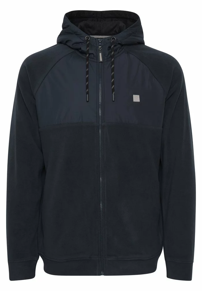 Solid SDOLAV - Veste Polaire - Blue 6 Solid SDOLAV - Veste Polaire - Blue – Image 6