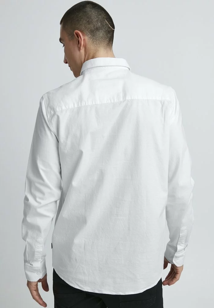 Solid SDVAL SHIRT 21106618 - Chemise - White 3 Solid SDVAL SHIRT 21106618 - Chemise - White – Image 3