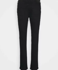 Solid SDJOY BLACK 100 - Jean Slim - Black Denim 13 Solid SDJOY BLACK 100 - Jean Slim - Black Denim -Élégance Boutique 6547633f7a074e2dab894d9660965ea3