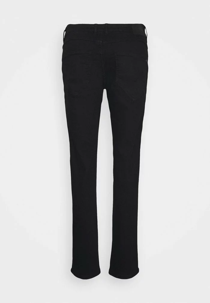 Solid SDJOY BLACK 100 - Jean Slim - Black Denim 7 Solid SDJOY BLACK 100 - Jean Slim - Black Denim – Image 7