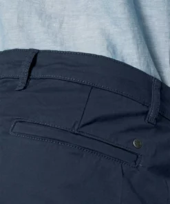 Solid BISHOP - Short - Insignia Blue -Élégance Boutique 65546587deb7475daf35e66aa400468a