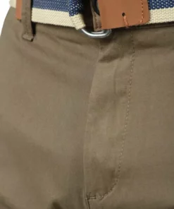 Solid SDMONTY - Short - Brown 7 Solid SDMONTY - Short - Brown -Élégance Boutique 6565d177fac847ad88f9498e9b507583